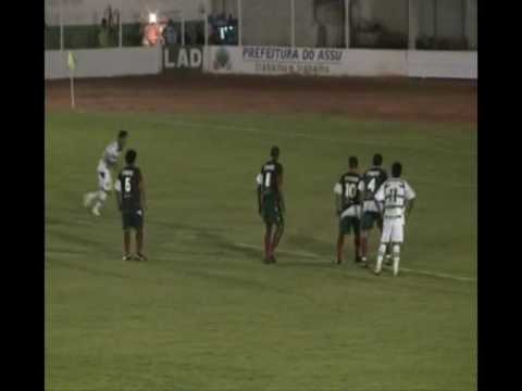 Gols ASSU 1 X 1 Santa Cruz.wmv