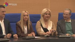 ΔΡΑΣΕΙΣ ΕΝΗΜΕΡΩΣΗΣ ΣΤΗ ΛΑΡΙΣΑ ΜΕ ΑΦΟΡΜΗ ΤΗΝ ΠΑΓΚΟΣΜΙΑ ΗΜΕΡΑ ΣΑΚΧΑΡΩΔΗ ΔΙΑΒΗΤΗ 12 11 2025 ΔΡΑΣΕΙΣ ΕΝΗΜΕΡΩΣΗΣ ΣΤΗ ΛΑΡΙΣΑ ΜΕ ΑΦΟΡΜΗ ΤΗΝ ΠΑΓΚΟΣΜΙΑ ΗΜΕΡΑ ΣΑΚΧΑΡΩΔΗ ΔΙΑΒΗΤΗ 12 11 2025