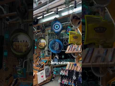 We're going to Jerusalem