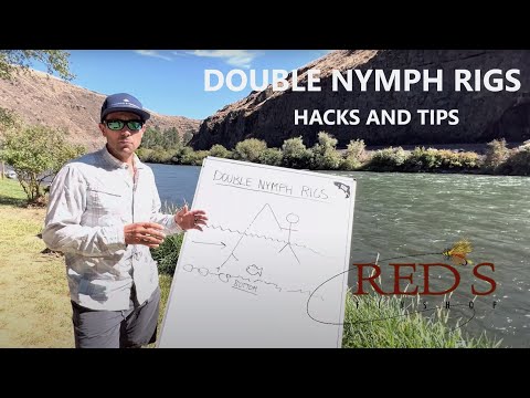 Double Nymph Rigs for Euro Nymphing // ESN Quick Tip