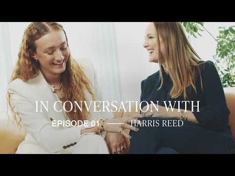 In Conversation With: Harris Reed