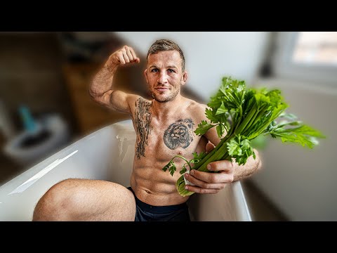 11kg in 24 Stunden abnehmen für MMA Kampf