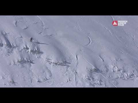 BIB 23 Janus Bettels GER   2019 Fieberbrunn Junior 3* by Dynastar