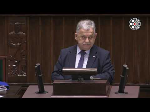 Aleksander Mrówczyński pyta o wsparcie dla odbiorców energochłonnych