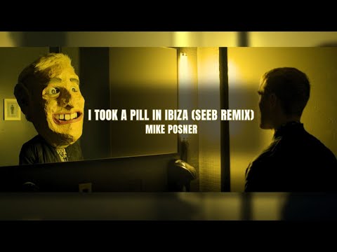 Mike Posner (Seeb Remix) - I Took A Pill In Ibiza (Lyric Video) | Best  Pop Song | Official Lyrics