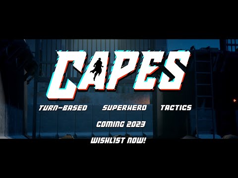Capes - Supporter Pack thumbnail 1