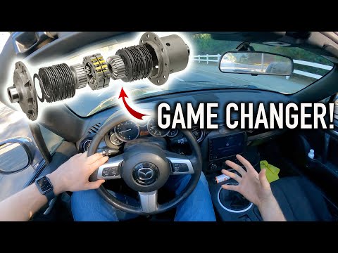 OS Giken SuperLock Test Drive.. But Then My Engine Fails