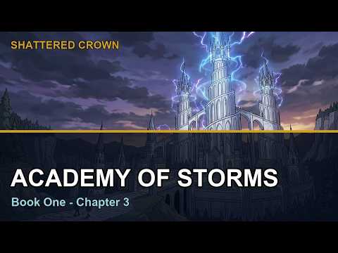 Ep.3: The Academy of Storms