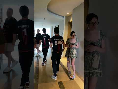 Media Day at Bali Major