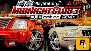 🔥 “MIDNIGHT CLUB 3 PS2 – A CORRIDA MAIS INSANA DA ERA DO PLAYSTATION!”