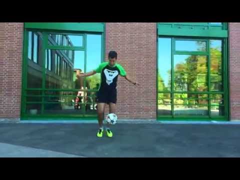 GORILLA Freestyle Fussball