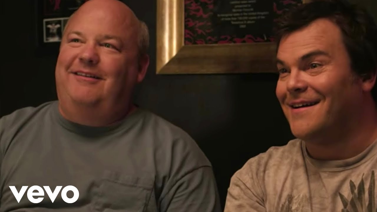 Tenacious D - Roadie (Official Video) - YouTube