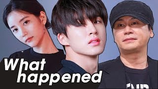 What Happened to iKON, B.I Leaves, and YG Steps Down