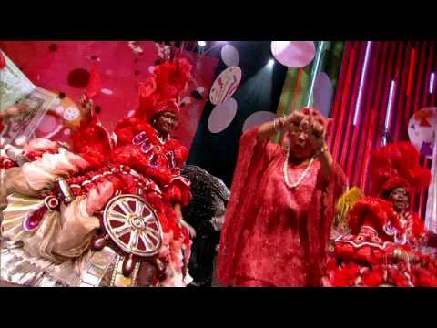 Vinheta Carnaval 2012 - Acadêmicos do Salgueiro