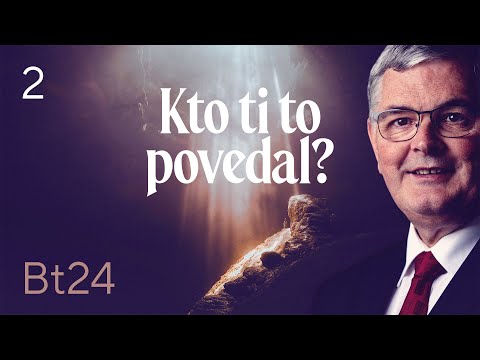 Kto ti to povedal? (2/7) • Daniel Duda • BT2024