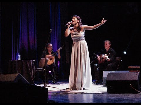 Maja Milinkovic - Fado je sevdah concert in Sarajevo, I/IV