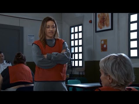 Coronation Street - Lou Michaelis Returns (Preview) 