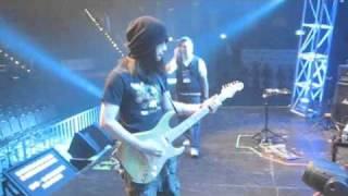 : Marty Friedman #2（00:00:38 - 00:04:12） - Amit 阿密特( Amei 張惠妹 ) First World Concert 2010_Rehearsal2( Takayoshi Ohmura )