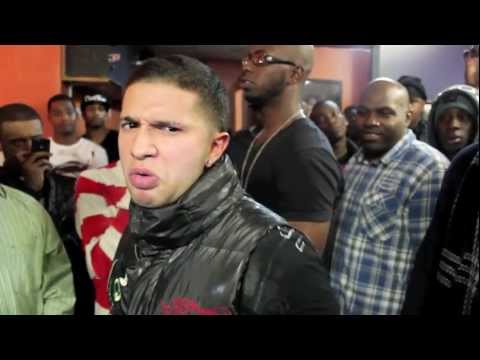 "Coney Island Cipha" Mr. Weirdo, Dchambers, Fire Kidd, Mel White