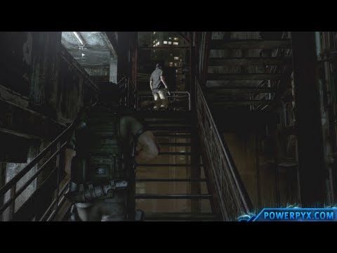 Resident Evil 6 - Silent Killer & Give a Little Push Trophy / Achievement Guide