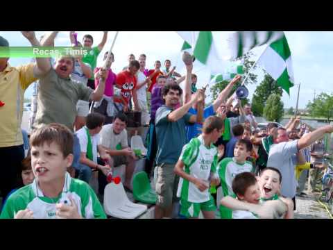 Recaşul a promovat în "B"!