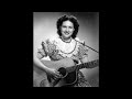 Kitty Wells Decca 9-30987 Lonely Is A Word