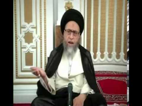 العلم الاجمالي في الشبهه المحصورة / احكام المياه / السيد صباح شبر  / فواصل فقهية