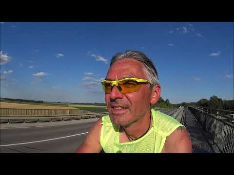 Süddeutschland Fahrradtour 2020 Teil 6 Von Neustadt/Donau über den Donauradweg zum Bodensee