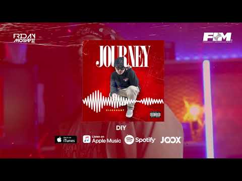 Vije Khant - DIY (Official Audio)