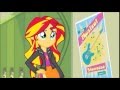 My Little Pony Equestria Girls Rainbow Rocks Sunset Shimmer
