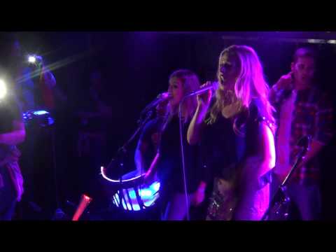 ESCKAZ in Copenhagen: Suzi (Portugal) - Quero ser tua (in EuroCafe).