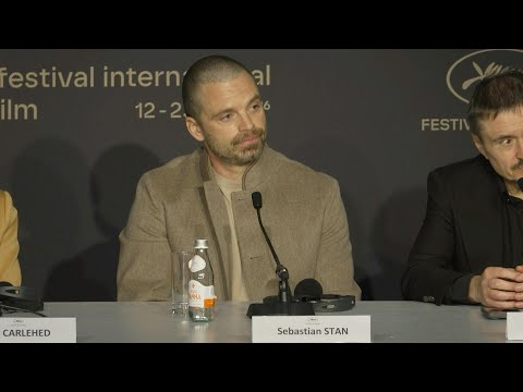 Video Thumbnail: Cannes: Trump's actor in "The Apprentice" believes "writing was on the wall" | AFP