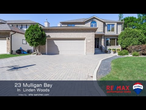 House for sale at 23 Mulligan Bay in Linden Woods
