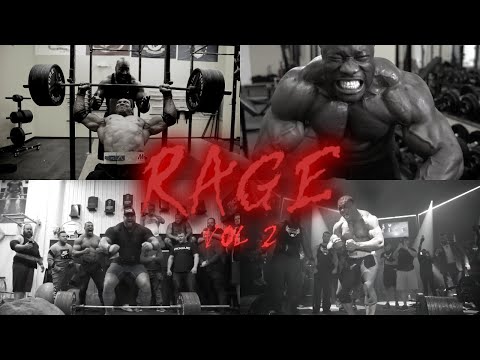 ULTIMATE GYM RAGE MOTIVATION Vol 2 - MAX TESTOSTERONE