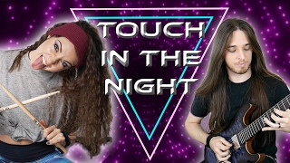 Battle Beast - Touch in the Night🌛 ( Cover by Minniva feat. Garrett Peters / Quentin Cornet )