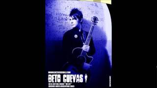 Mañana - Beto Cuevas