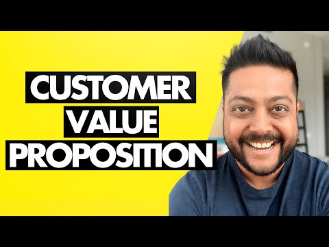 Value Proposition for Customers (A Crash Course on Getting Your Product Messaging Right)