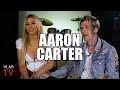 유튜브 다운로드 Aaron Carter on Giving His "Love" Chain to Adam22, Adam Saying the Chain Is Fake (Part 16)