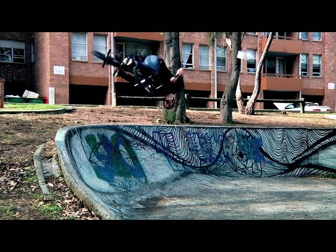 BMX - Dayvis Heyne 2014 Video