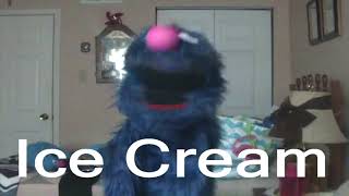 Classic Sesame Street - Grover sings I Stand Up Straight And Tall (1971 ft. Ernie 60fps)