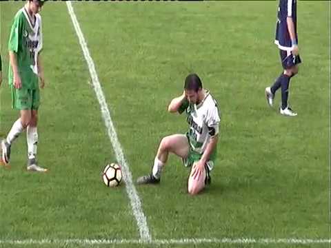 Fotbal - Sobotka vs. Hostinné - 25.kolo - 12.5. 2018