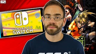 A Major Game Series Coming To Nintendo Switch? + And An Interesting Game Reveal Teased | News Wave