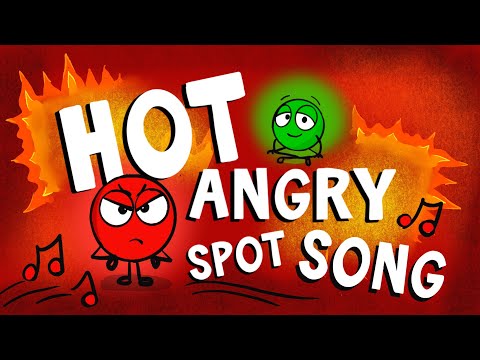 Hot Angry Spot!
