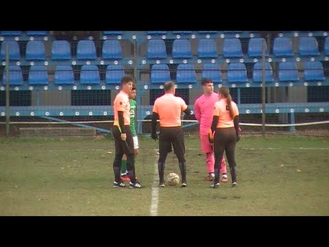 Repriza I : ACS MX Pro Academy – CSM Alexandria 3 – 1 ( 1 – 0 )