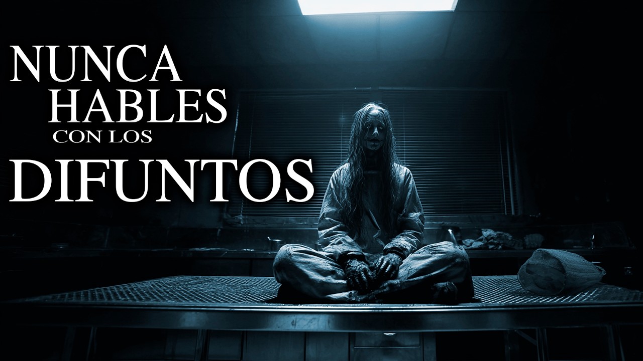 Historias de Terror de EMBALSAMADORES