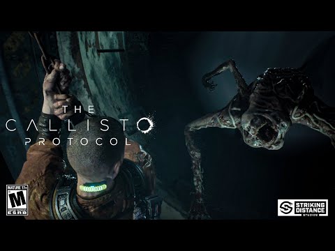 THE CALLISTO PROTOCOL Walkthrough Gameplay | Part 10: Drainage Pipe (FULL GAME)