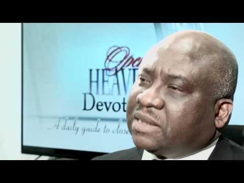 Open Heavens Reflections 01 June 2016 - The Lord, My Healer