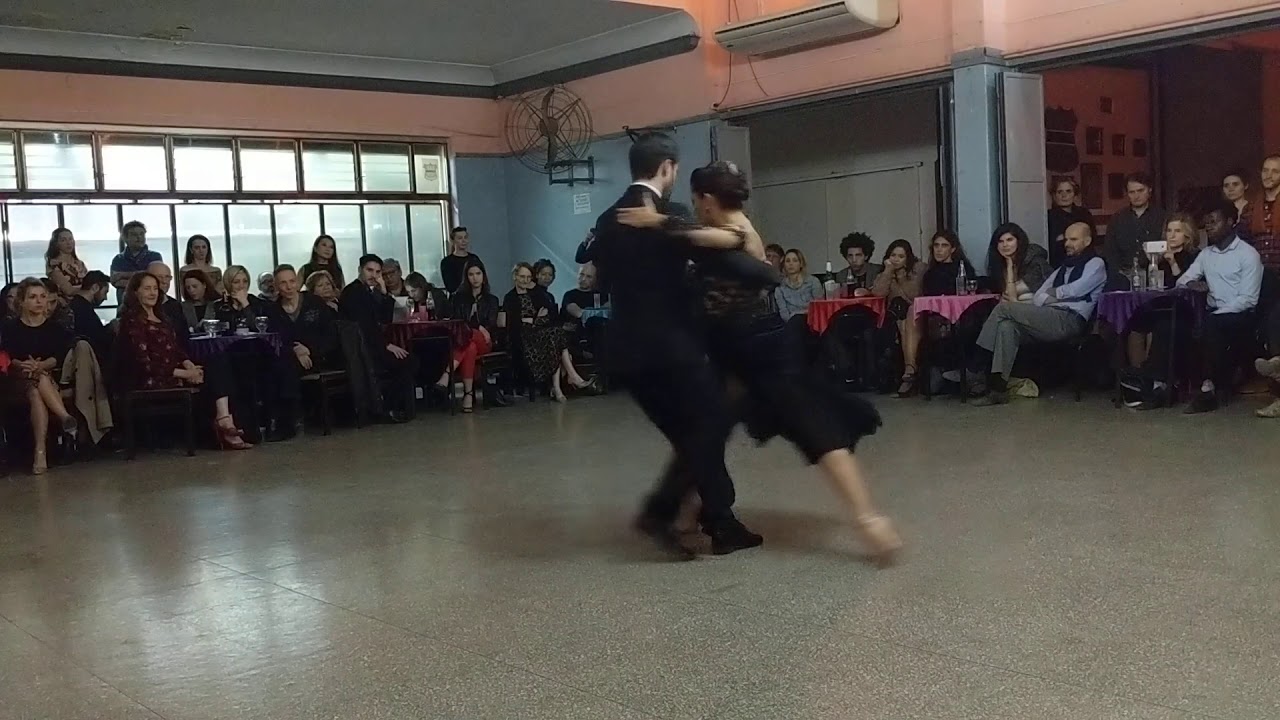 Vanesa Villalba & Facundo Piñero: Mujercitas 2019 - Mas allà