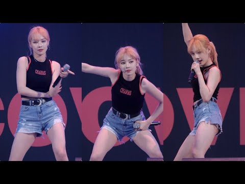 [4K60f]180623 K.A.R.D 카드 전소민 'Oh NaNa' 오나나 [직캠/Fancam] @ K-POP 커버댄스 페스티벌 by 까리뽕삼