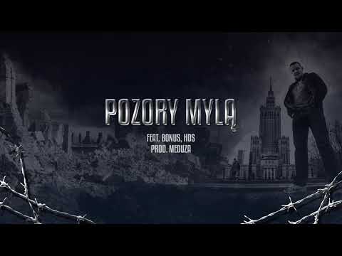 Łapa TWM - POZORY MYLĄ ft. Bonus RPK, HDS // Prod. MeduzaBeats